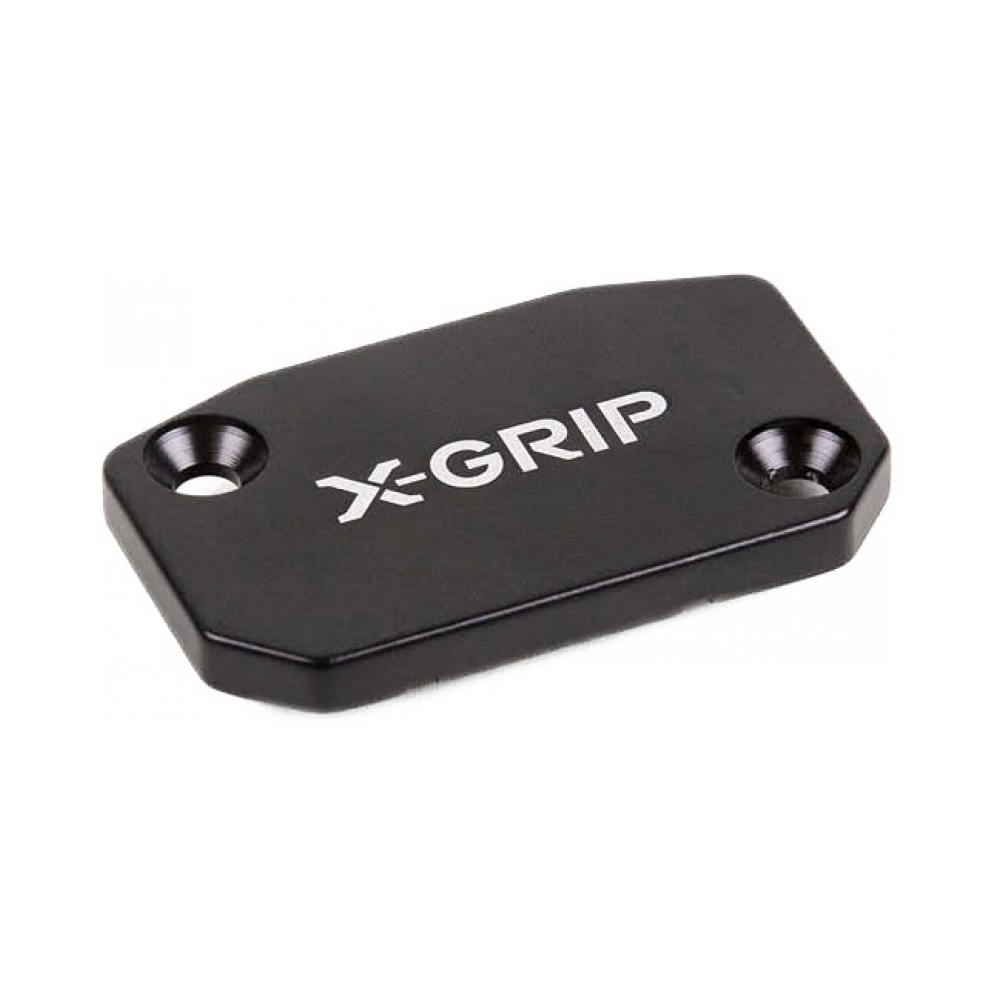X-Grip Капак за помпата на съединител/спирачка Brembo Черен - изглед 2
