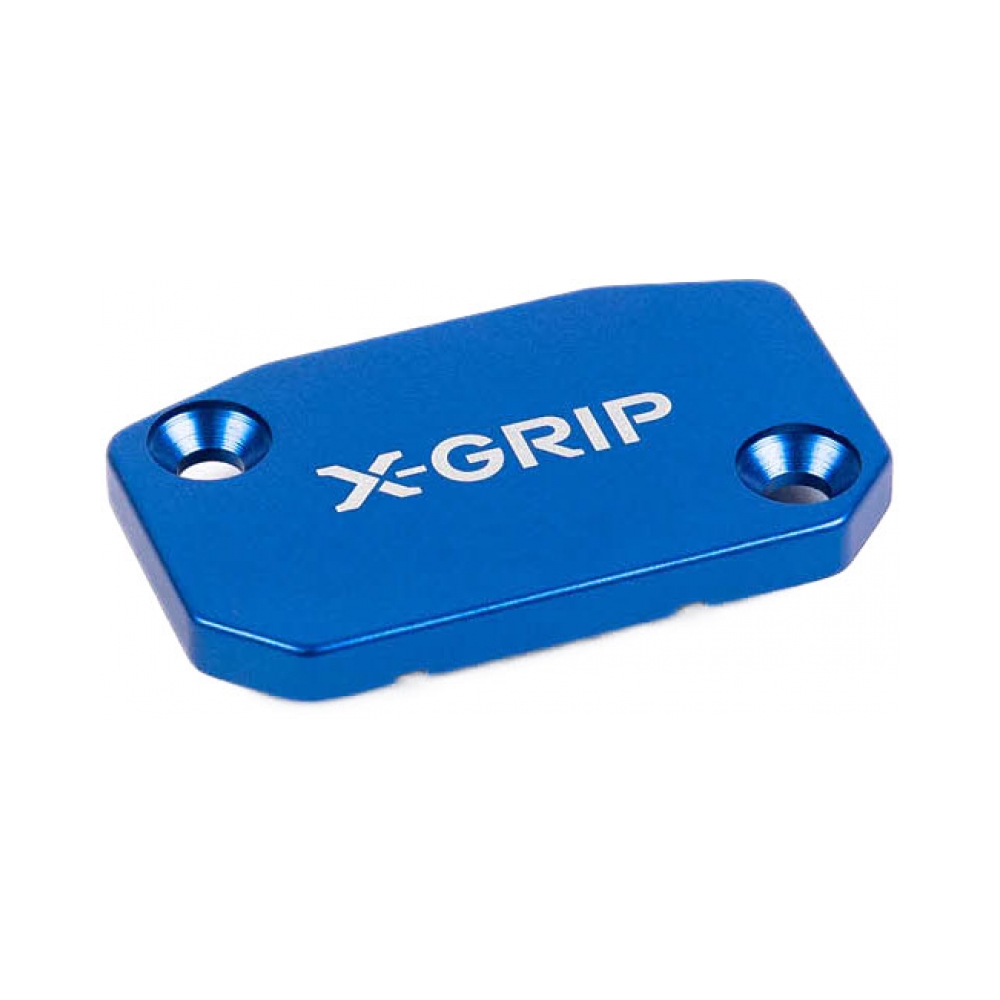 X-Grip Капак за помпата на съединител/спирачка Brembo Син - изглед 2