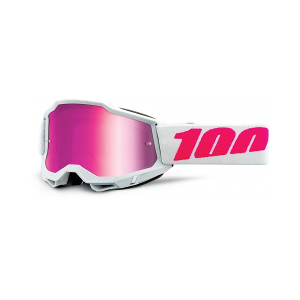 100% Очила Accuri2 Keetz - Mirror Pink