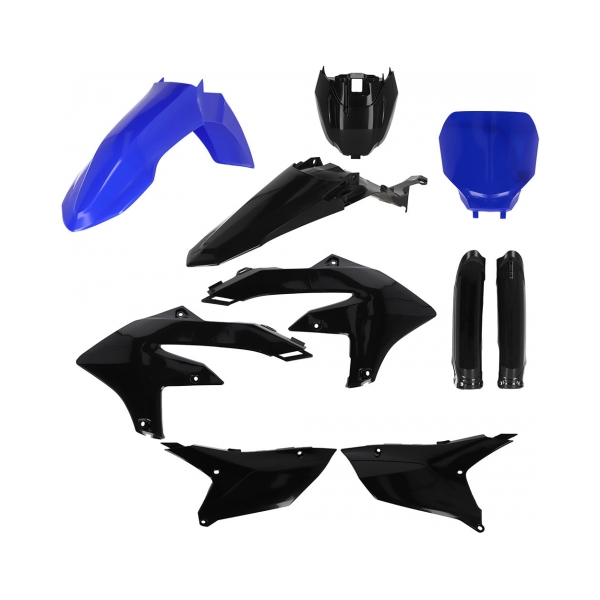 Acerbis Пълен кит пластмаси Yamaha YZ450F / YZ450FX 2023