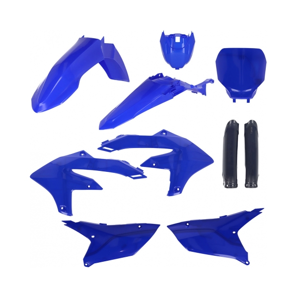 Acerbis Пълен кит пластмаси Yamaha YZ450F / YZ450FX 2023