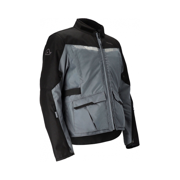 Acerbis Яке X-Trail Jacket CE Mid Grey