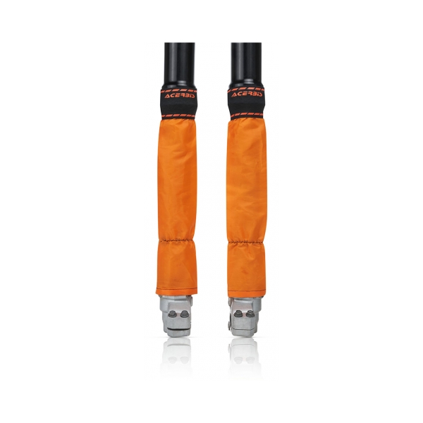 Acerbis Z-Mud протектор за предница оранжев