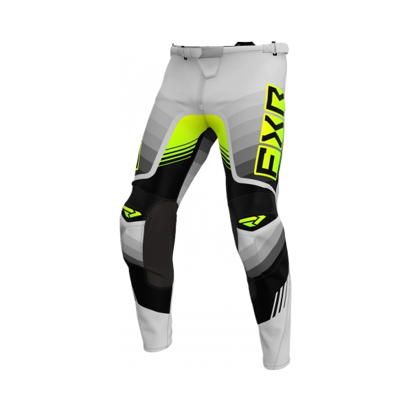 FXR Панталон Clutch Pro MX24 Grey Hi Vis