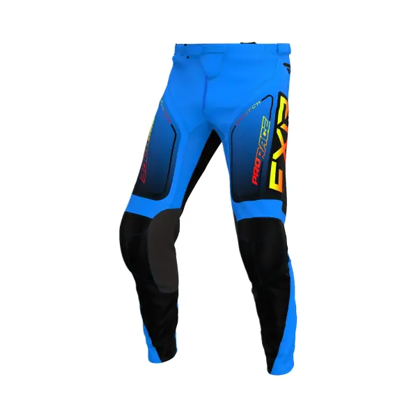 FXR Детски Панталон Clutch Yth MX24 Blue Inferno