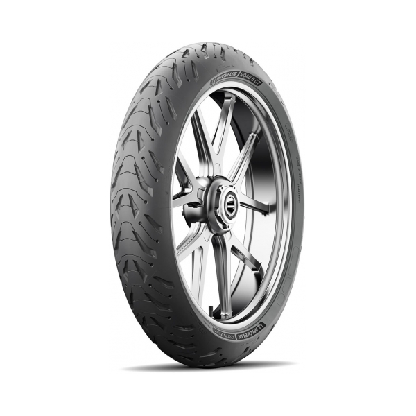 Michelin Предна гума Road 6 GT 120/70 ZR 17 M/C 58W F TL - изглед 1