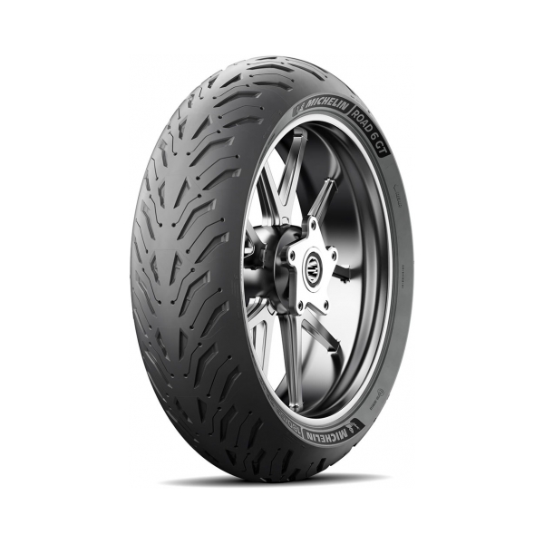 Michelin Задна гума Road 6 GT 190/50 ZR 17 M/C 73W R TL - изглед 1