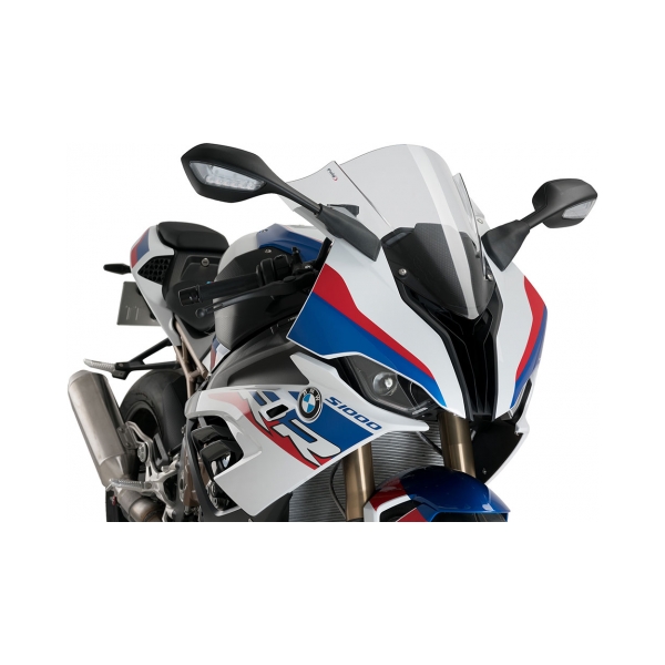 Puig Слюда Z-Racing BMW S1000RR 19-23, M1000RR 21-22 Clear