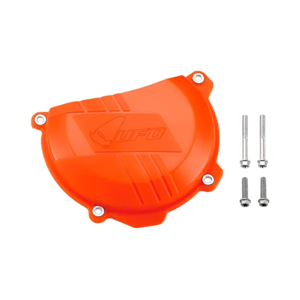 UFO Протектор капак съединител KTM SX-F350 11-15, EXC-F350 12-15