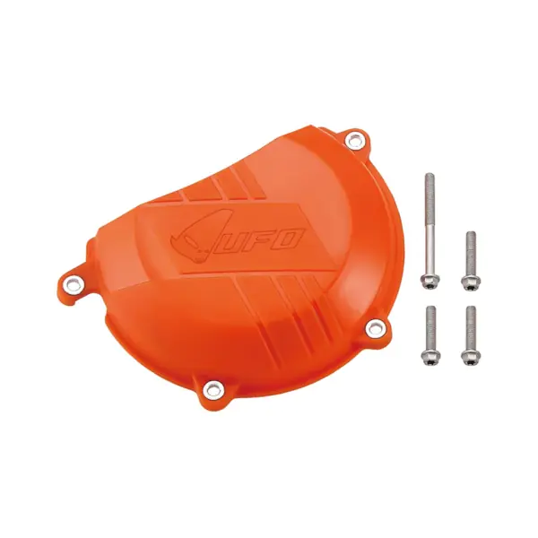 UFO Протектор капак съединител KTM SX-F450 13-15, EXC450 12-16