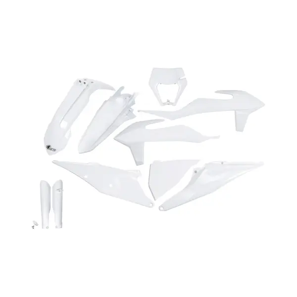 UFO Комплект пластмаси KTM EXC/EXC-F 20-23 ОЕМ Six Days 21