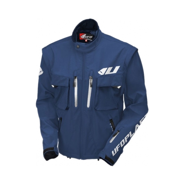 UFO Яке Taiga Blue