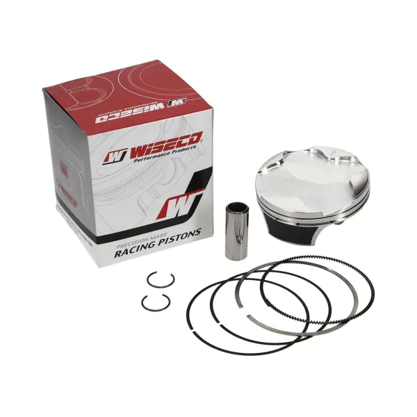 Wiseco Бутало кит Kawasaki KX250F 07-09 размер C (76.97mm) - BobiMX.com Wiseco Бутало кит Kawasaki KX250F 07-09 размер C (76.97mm)