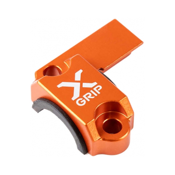 X-Grip Anti Break конзола за съединител Sherco KTM Husqvarna GasGas Brembo оранжев