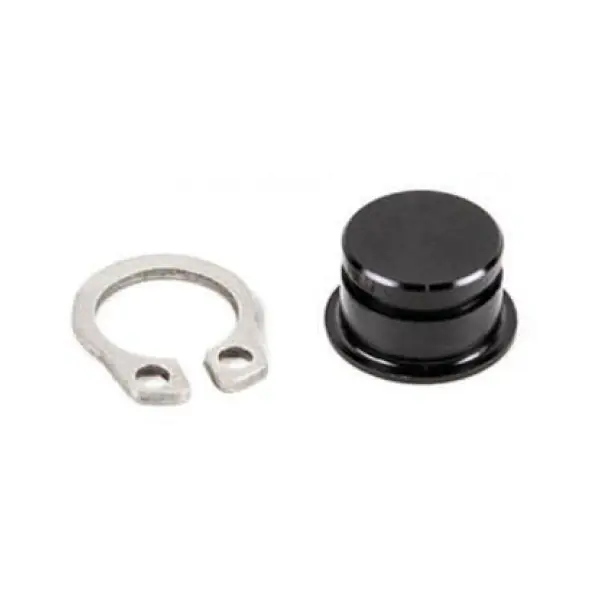 X-Grip Зегерка и магнит за километраж KTM EXC/EXC-F 14-25; Husqvarna TE/FE 14-25; Gas-Gas EC/EC-F 21-25; Beta 14-25 Черен