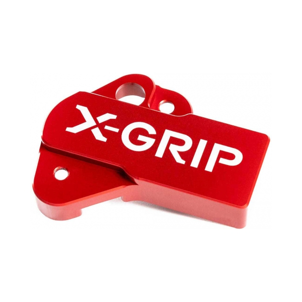 X-Grip TPS Протектор KTM EXC 18-23; Husqvarna TE 18-23; Gas Gas EC 21-23 Червен