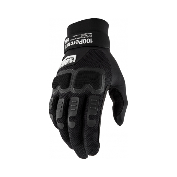 100% Ръкавици Langdale Black