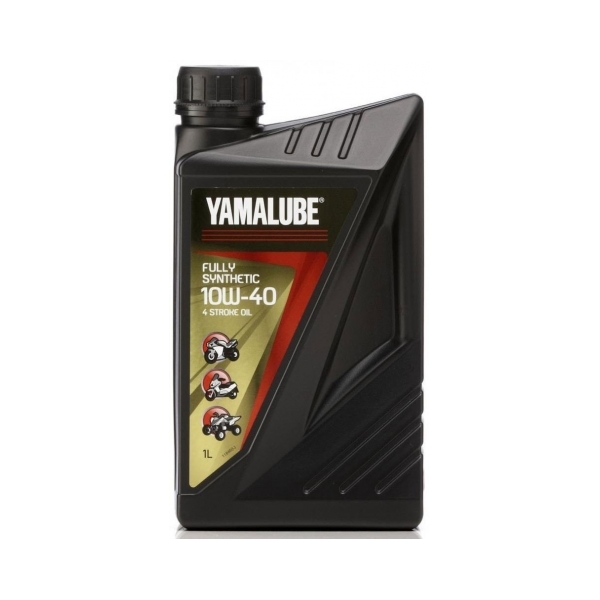 Yamalube Масло Yamalube 4FS 10W40 4T Пълна синтетика