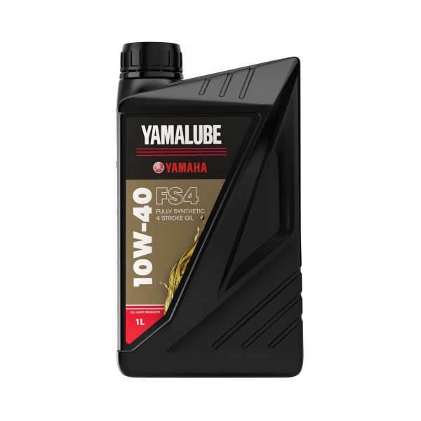 Yamalube Масло Yamalube 4FS 10W40 4T Пълна синтетика