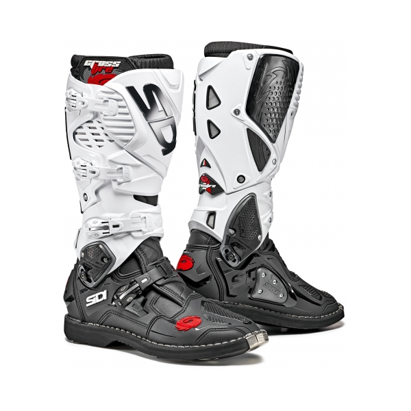 SIDI Ботуши Crossfire 3 Black-White