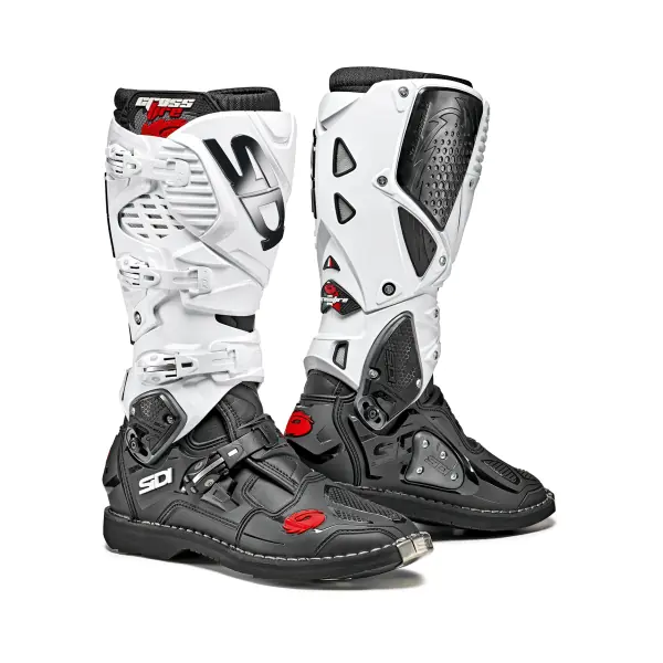SIDI Ботуши Crossfire 3 Black-White