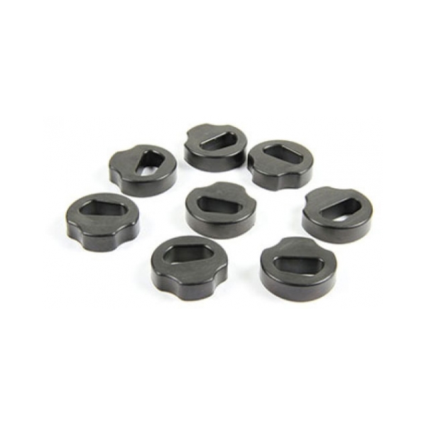 ProX Комплект гумички за външна касета на съединител Suzuki RM250 93-11, RM-Z250 07-25 - BobiMX.com ProX Комплект гумички за външна касета на съединител Suzuki RM250 93-11, RM-Z250 07-25