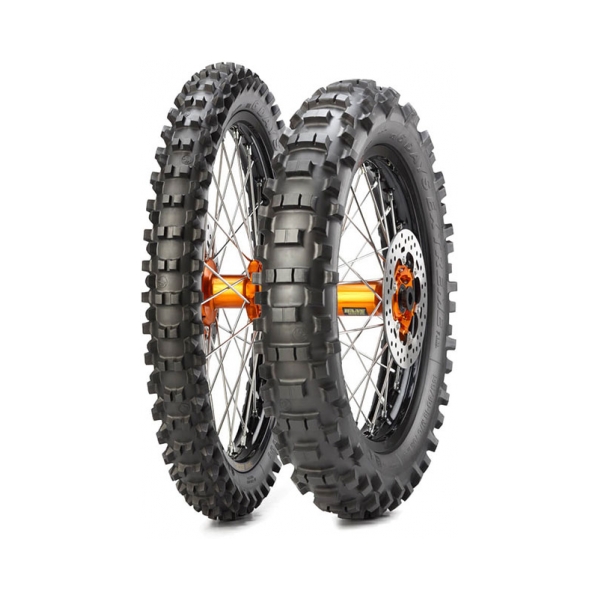 Metzeler Задна гума MCE 6 DAYS Extreme Soft 140/80-18 M/C 70M M+S (S) - изглед 2