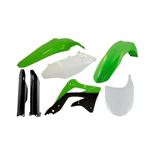 Acerbis Пълен кит пластмаси Kawasaki KX450F 2012