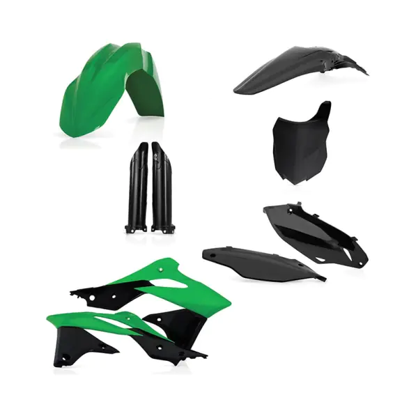 Acerbis Пълен кит пластмаси Kawasaki KX250F 13-16 - BobiMX.com Acerbis Пълен кит пластмаси Kawasaki KX250F 13-16