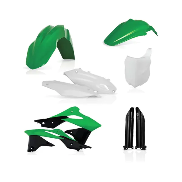 Acerbis Пълен кит пластмаси Kawasaki KX250F 13-16