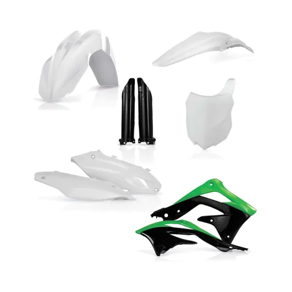 Acerbis Пълен кит пластмаси Kawasaki KX450F 13-15