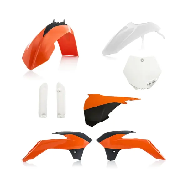 Acerbis Пълен кит пластмаси KTM SX85 13-17