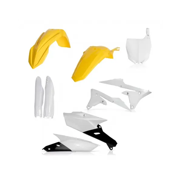 Acerbis Пълен кит пластмаси Yamaha YZ250F 14-18, YZ450F 14-17