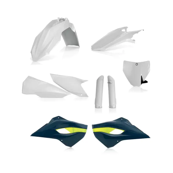 Acerbis Пълен кит пластмаси Husqvarna FE/TE 2016