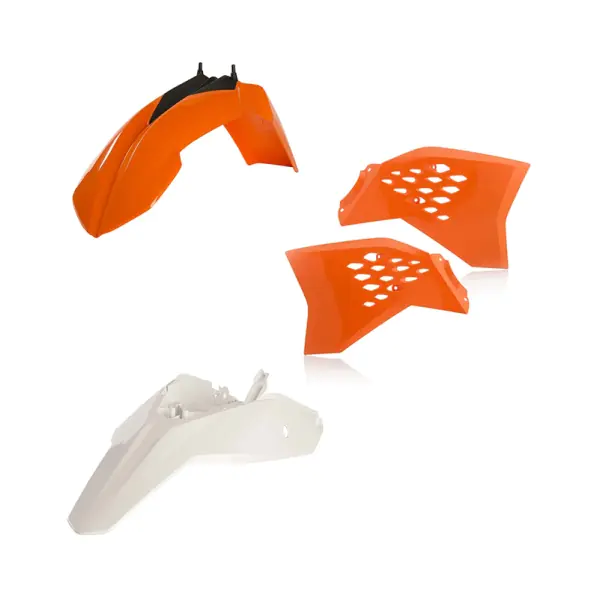 Acerbis Кит пластмаси KTM SX65 09-11