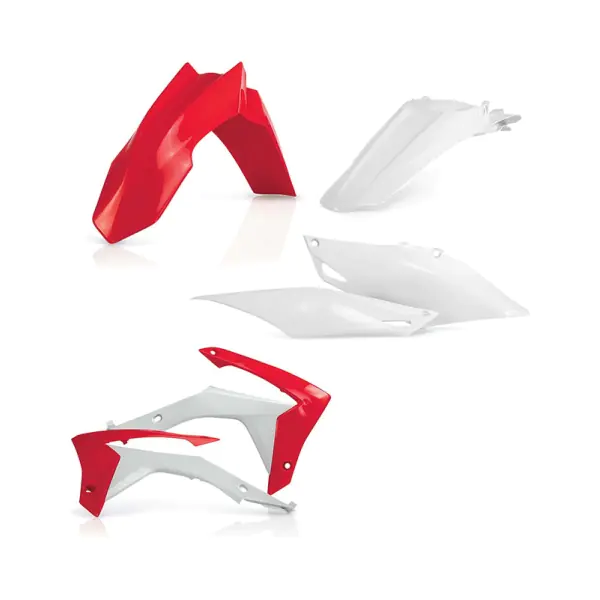 Acerbis Кит пластмаси Honda CRF250R 14-17, CRF450R 13-16
