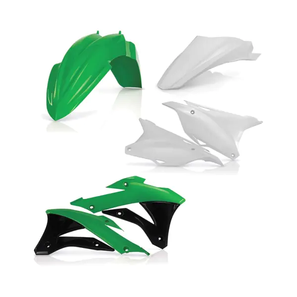 Acerbis Кит пластмаси Kawasaki KX85 14-21