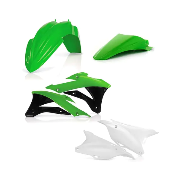 Acerbis Кит пластмаси Kawasaki KX85 14-21