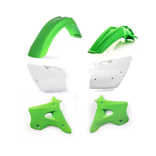 Acerbis Кит пластмаси Kawasaki KX125/250 94-98 - BobiMX.com Acerbis Кит пластмаси Kawasaki KX125/250 94-98