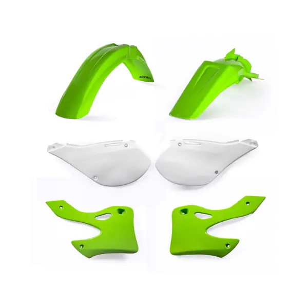 Acerbis Кит пластмаси Kawasaki KX125/250 99-02