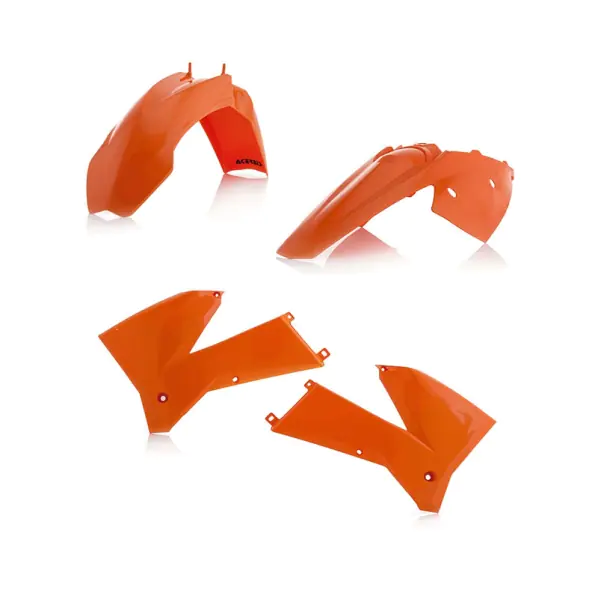 Acerbis Кит пластмаси KTM SX 05-06, SX-F450/525 05-06