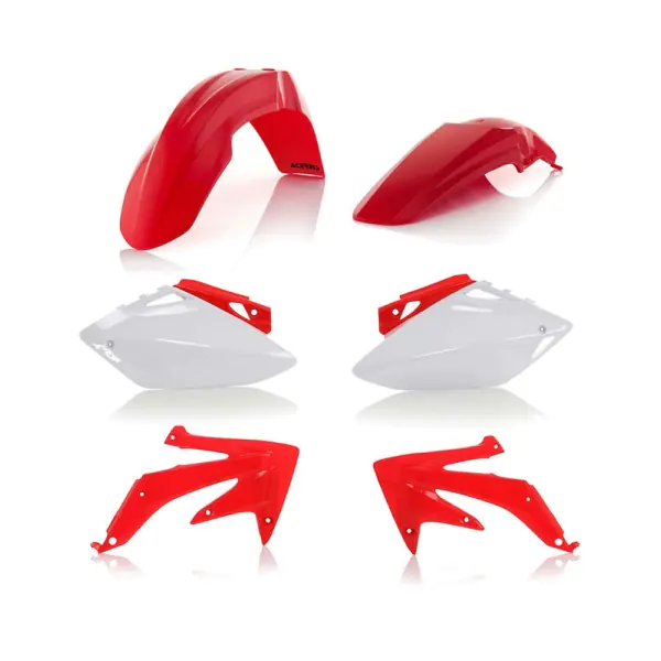 Acerbis Кит пластмаси Honda CRF450R 05-06 ОЕМ