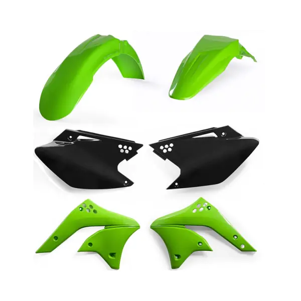 Acerbis Кит пластмаси Kawasaki KX250F 06-08