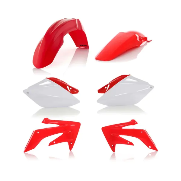 Acerbis Кит пластмаси Honda CRF250R 06-09