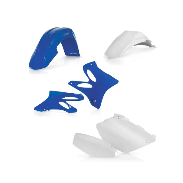 Acerbis Кит пластмаси Yamaha WR 2T 06-14, YZ 06-14