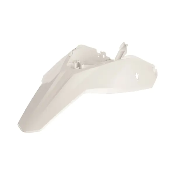 Acerbis Заден калник KTM SX65 09-15 Бял - BobiMX.com Acerbis Заден калник KTM SX65 09-15 Бял