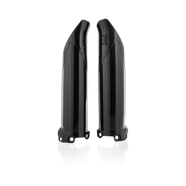 Acerbis Пластмаси за предница Kawasaki KX250F 17-26, KX450F 16-26 черен