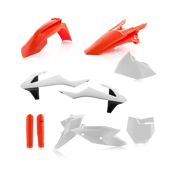 Acerbis Пълен кит пластмаси KTM SX/SX-F 16-18