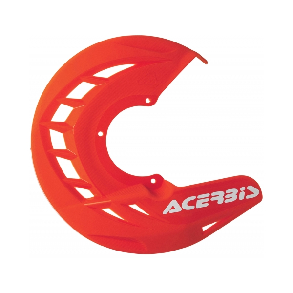 Acerbis Предпазител за преден диск X-Brake оранжев