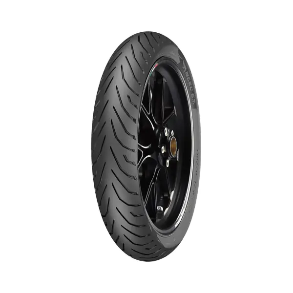 Pirelli Предна гума Angel CiTy 100/80 - 17 M/CTL 52S